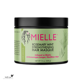 Mielle Organics Rosemary Mint Strengthening Hair Masque